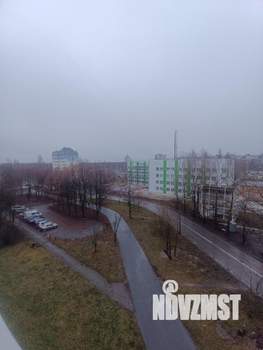 2-к квартира, вторичка, 46м2, 6/9 этаж