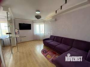 3-к квартира, вторичка, 88м2, 15/19 этаж