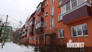 3-к квартира, вторичка, 43м2, 1/5 этаж