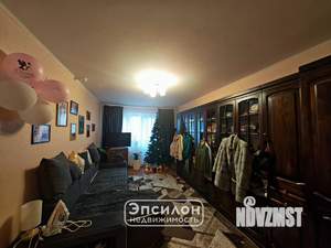 3-к квартира, вторичка, 79м2, 4/17 этаж