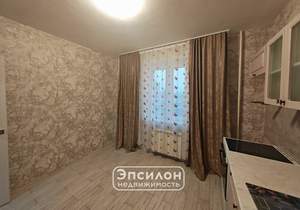 1-к квартира, вторичка, 36м2, 1/17 этаж