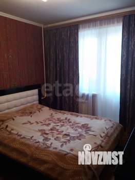 3-к квартира, вторичка, 76м2, 3/17 этаж