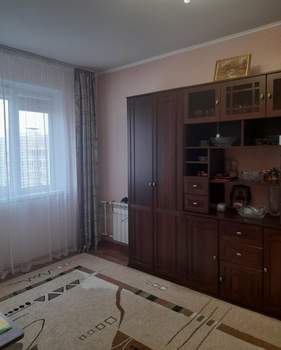 2-к квартира, вторичка, 59м2, 17/17 этаж