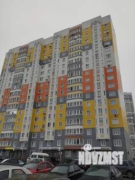 1-к квартира, вторичка, 38м2, 4/17 этаж