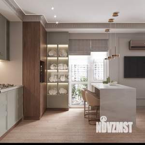 3-к квартира, вторичка, 99м2, 4/11 этаж