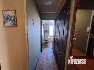 2-к квартира, вторичка, 44м2, 4/5 этаж