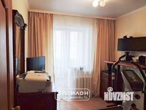3-к квартира, вторичка, 61м2, 7/9 этаж