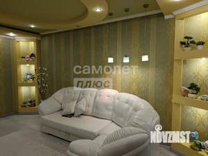 2-к квартира, вторичка, 47м2, 2/9 этаж