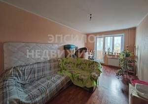 3-к квартира, вторичка, 81м2, 2/17 этаж