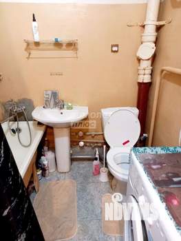 1-к квартира, вторичка, 35м2, 5/5 этаж