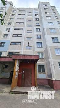 3-к квартира, вторичка, 60м2, 9/9 этаж