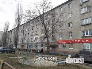 1-к квартира, вторичка, 18м2, 3/5 этаж