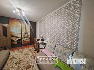 2-к квартира, вторичка, 54м2, 2/17 этаж