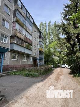 4-к квартира, вторичка, 61м2, 5/5 этаж