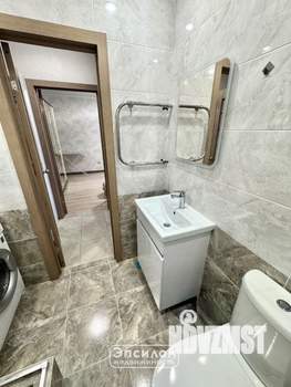 1-к квартира, вторичка, 33м2, 16/18 этаж