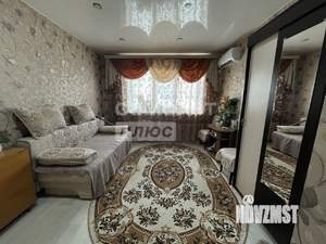 1-к квартира, вторичка, 17м2, 3/5 этаж