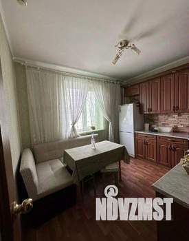 1-к квартира, вторичка, 38м2, 12/17 этаж