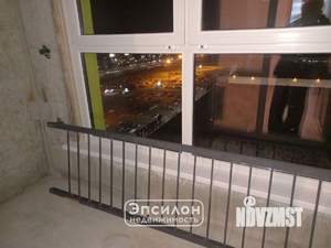 1-к квартира, вторичка, 37м2, 14/17 этаж