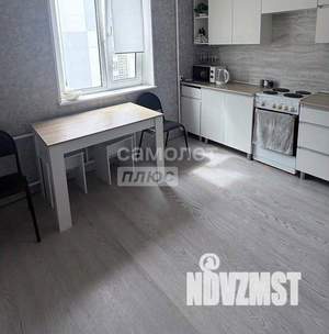 1-к квартира, вторичка, 37м2, 12/17 этаж
