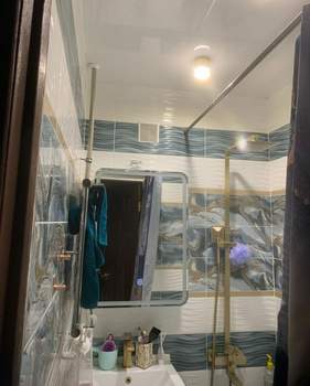 2-к квартира, вторичка, 46м2, 5/5 этаж