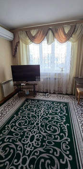 2-к квартира, вторичка, 57м2, 4/17 этаж