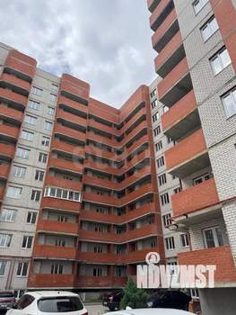 2-к квартира, сданный дом, 72м2, 2/10 этаж
