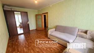 1-к квартира, вторичка, 39м2, 3/17 этаж