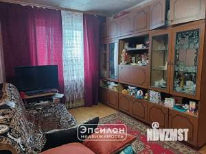 3-к квартира, вторичка, 57м2, 7/9 этаж
