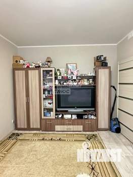 1-к квартира, вторичка, 38м2, 16/17 этаж