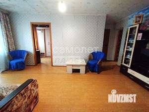3-к квартира, вторичка, 55м2, 5/5 этаж