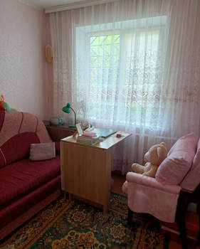 3-к квартира, вторичка, 49м2, 1/5 этаж