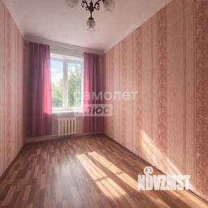 3-к квартира, вторичка, 62м2, 3/3 этаж