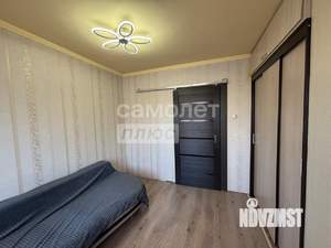 3-к квартира, вторичка, 47м2, 4/5 этаж