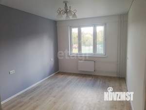 1-к квартира, сданный дом, 43м2, 4/10 этаж