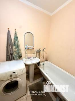 1-к квартира, вторичка, 37м2, 13/17 этаж