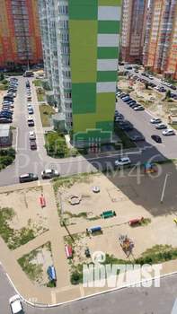 2-к квартира, вторичка, 57м2, 1/17 этаж