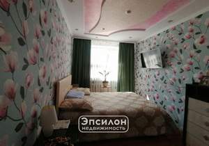 3-к квартира, вторичка, 58м2, 1/5 этаж