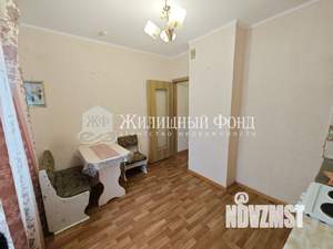 1-к квартира, вторичка, 38м2, 12/17 этаж