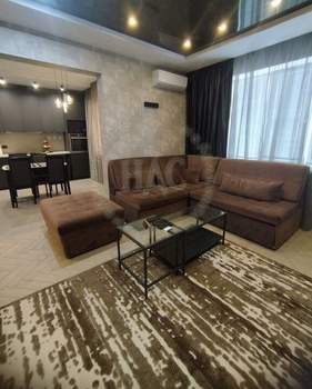 3-к квартира, вторичка, 110м2, 3/17 этаж