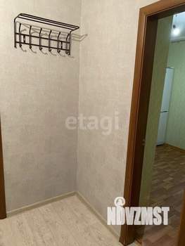 1-к квартира, вторичка, 36м2, 8/17 этаж