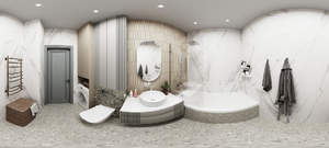 3-к квартира, вторичка, 66м2, 21/21 этаж