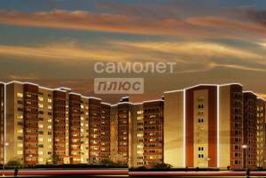 3-к квартира, сданный дом, 80м2, 5/11 этаж