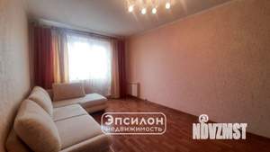 1-к квартира, вторичка, 39м2, 17/17 этаж