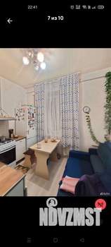 1-к квартира, вторичка, 36м2, 4/4 этаж