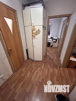 1-к квартира, вторичка, 37м2, 14/17 этаж