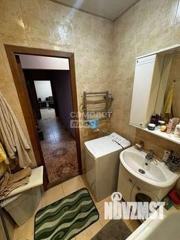 2-к квартира, вторичка, 52м2, 9/10 этаж