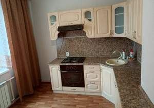 1-к квартира, вторичка, 37м2, 5/17 этаж