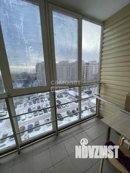 1-к квартира, вторичка, 39м2, 7/17 этаж