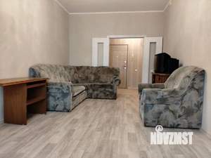 1-к квартира, вторичка, 50м2, 8/17 этаж