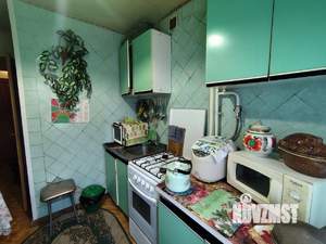 1-к квартира, вторичка, 31м2, 4/5 этаж